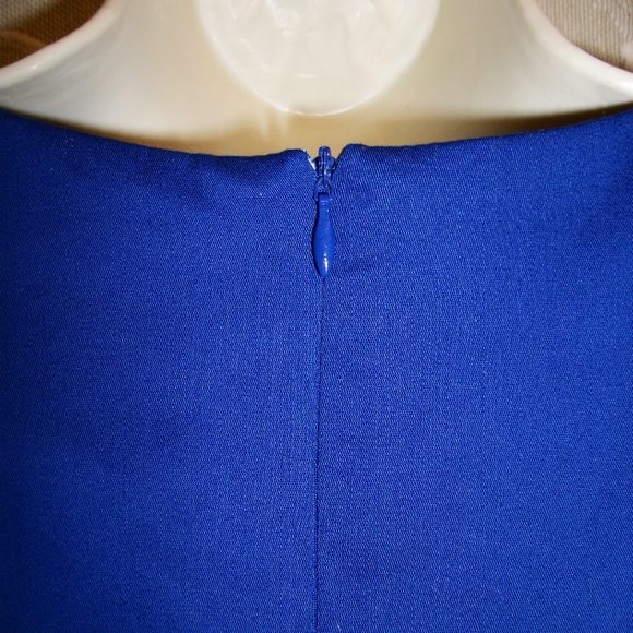 Dress Tells Blue Dress - Picture 2 of 8